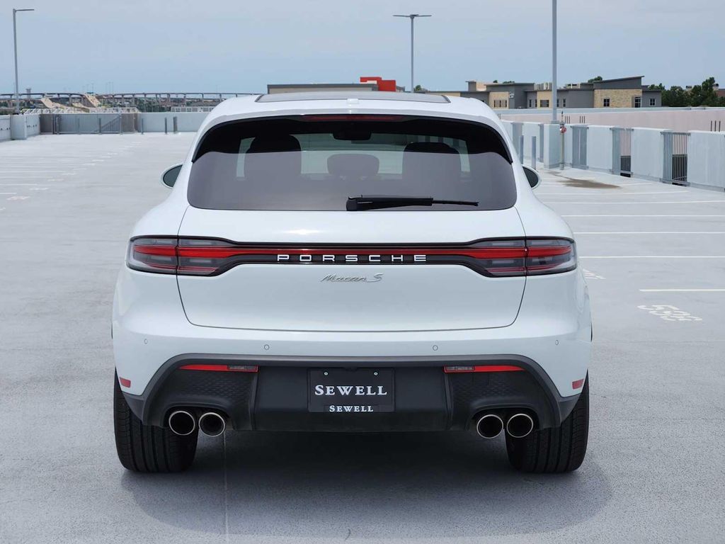 2024 Porsche MACAN MACAN S 照片 6