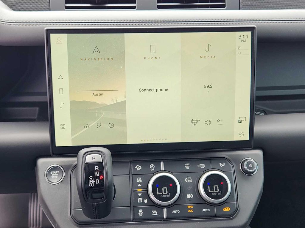 2026 LAND Rover DEFENDER P400 X-DYNAMIC SE — миниатюра 16