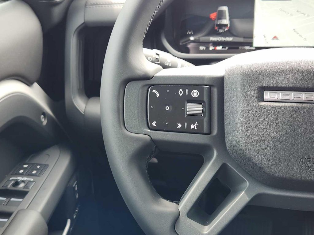 2026 LAND Rover DEFENDER P400 X-DYNAMIC SE — миниатюра 28