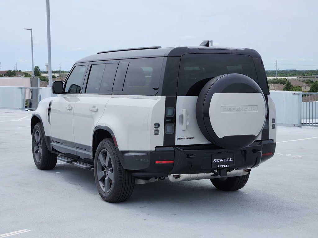 صورة 5 لـ 2026 LAND Rover DEFENDER P400 X-DYNAMIC SE