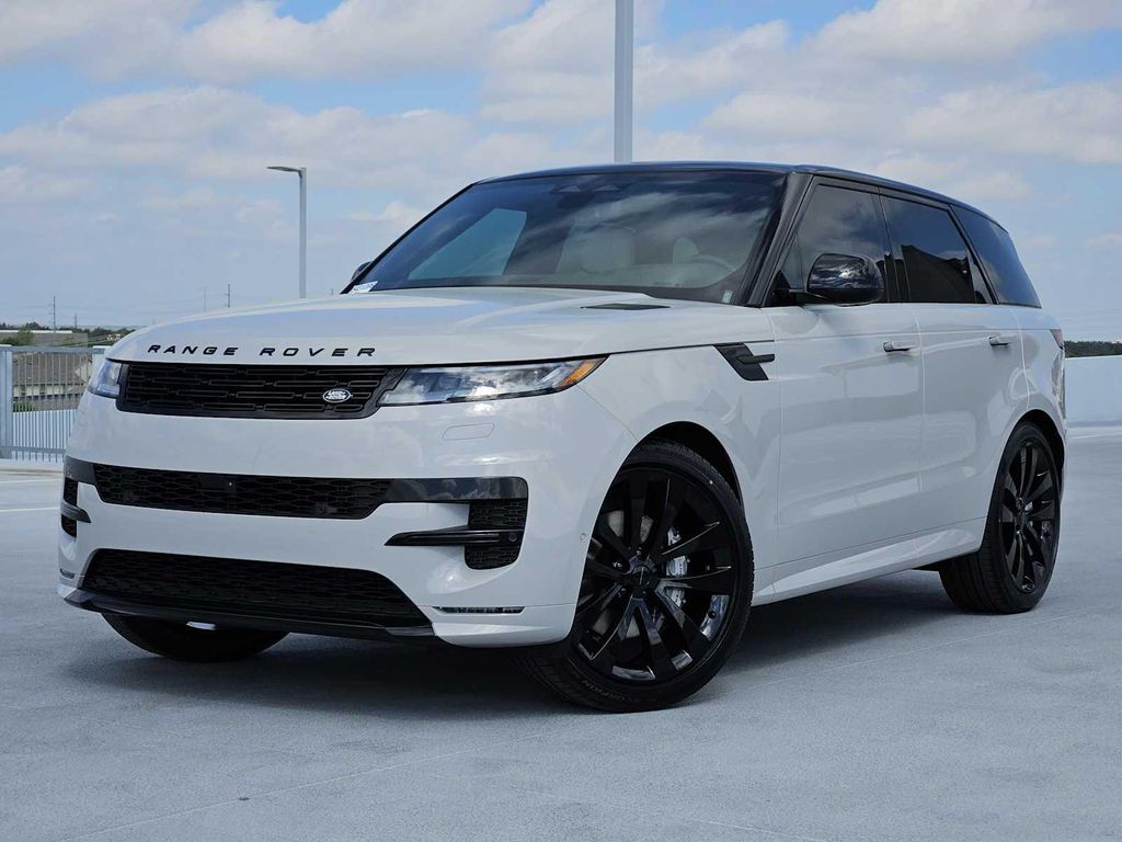 New 2026 Land Rover Range Rover Sport SE
