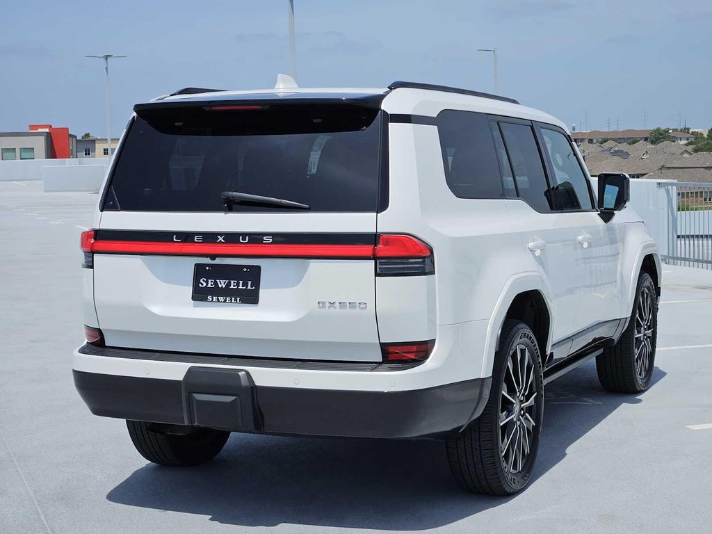 2025 Lexus GX 550 LUXURY+ photo 7