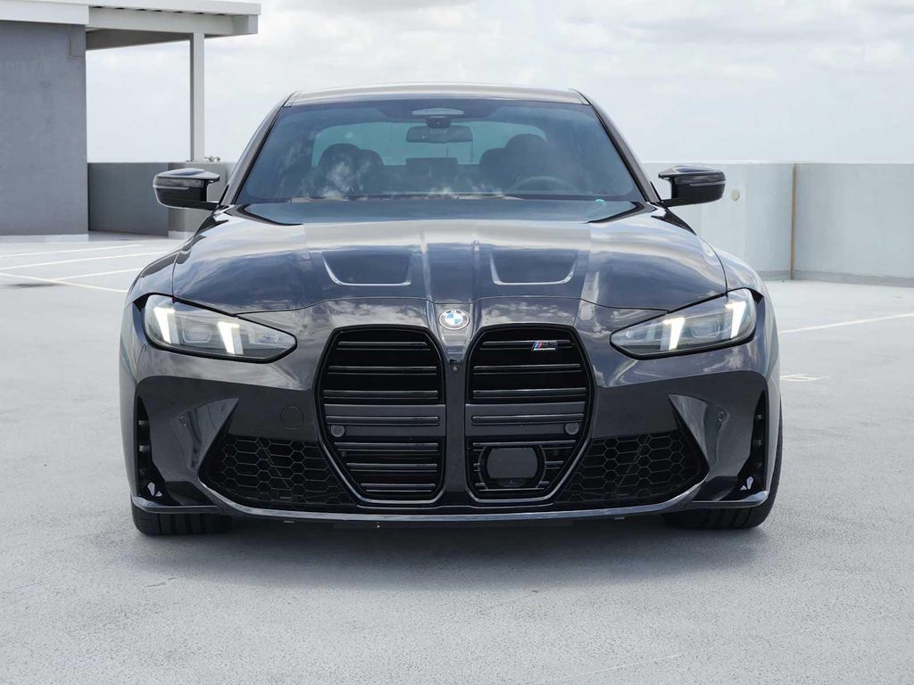 2026 BMW M3 COMPETITION XDRIVE 照片 2