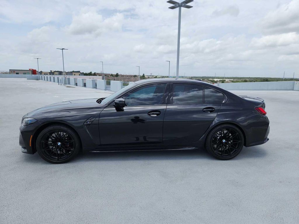 2026 BMW M3 COMPETITION XDRIVE 照片 4