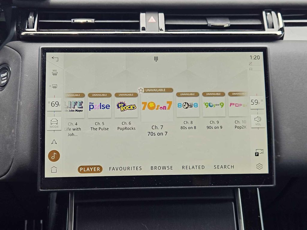 2026 LAND Rover RANGE ROVER VELAR P250 SE R-DYNAMIC — миниатюра 19