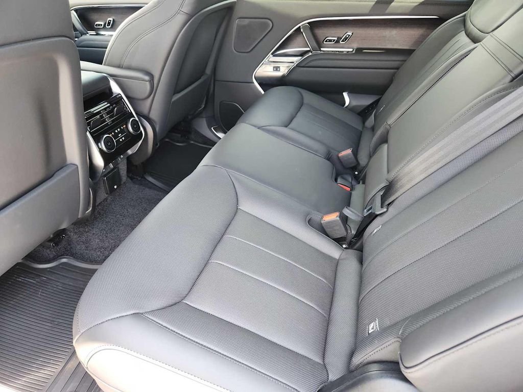 2026 LAND Rover RANGE ROVER P400 SE 7 SEAT 缩略图 28