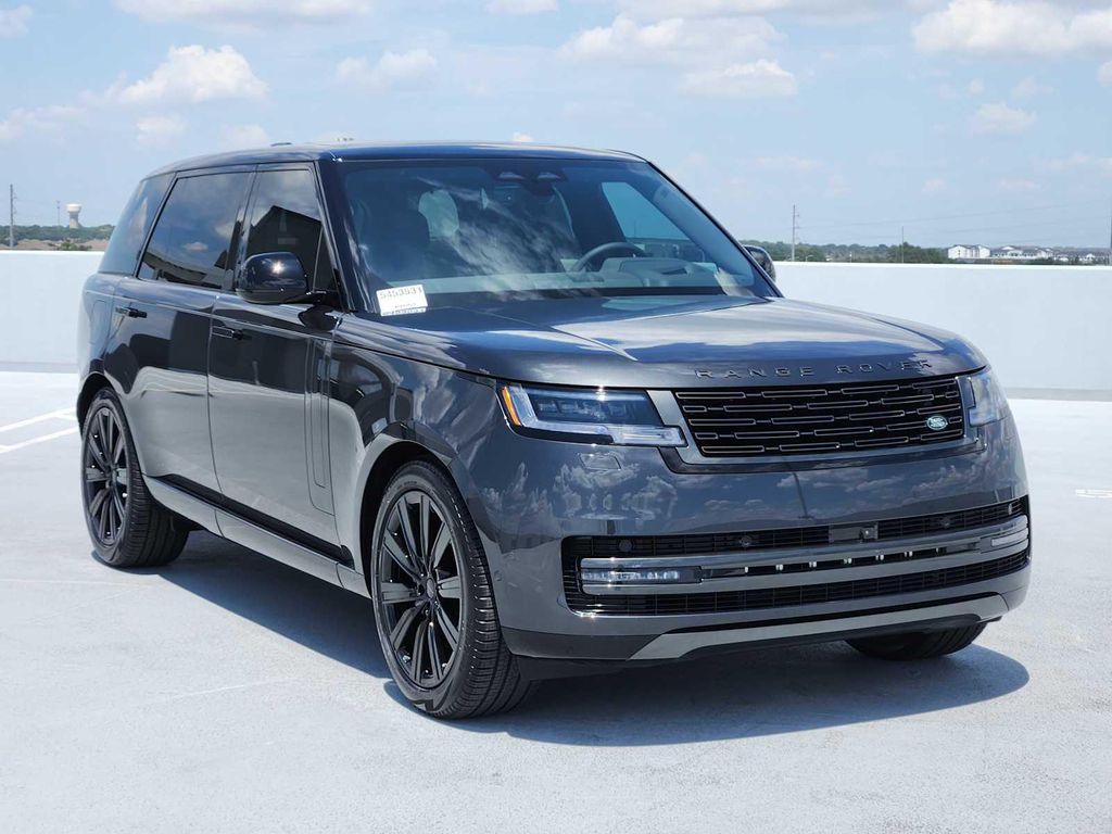 صورة 3 لـ 2026 LAND Rover RANGE ROVER P400 SE 7 SEAT