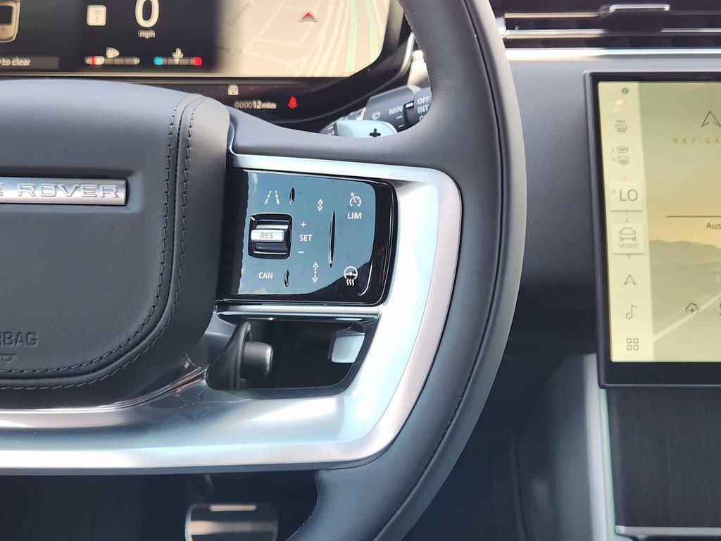 2026 LAND Rover RANGE ROVER P400 SE 7 SEAT 缩略图 27
