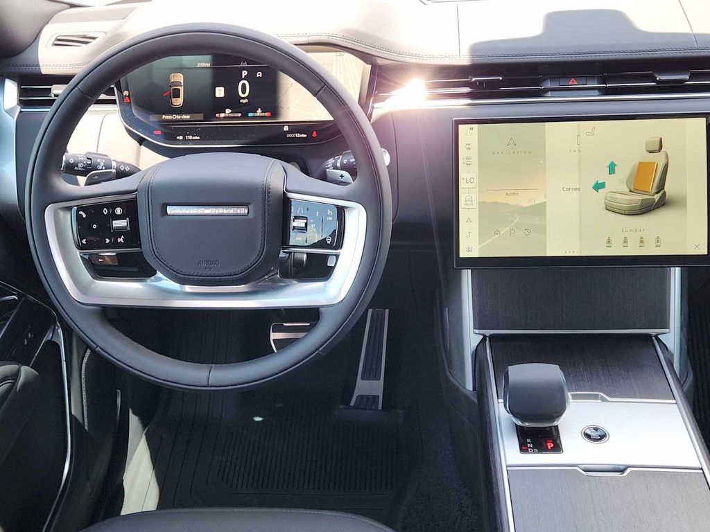 2026 LAND Rover RANGE ROVER P400 SE 7 SEAT 缩略图 25