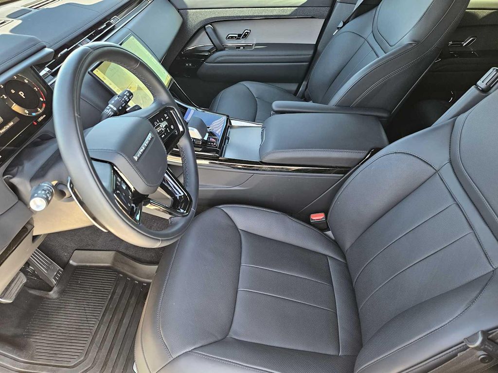 2025 LAND Rover RANGE ROVER SPORT P530 DYNAMIC SE 照片 12