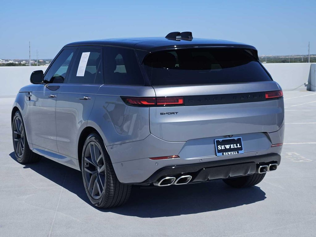 2025 LAND Rover RANGE ROVER SPORT P530 DYNAMIC SE 照片 7