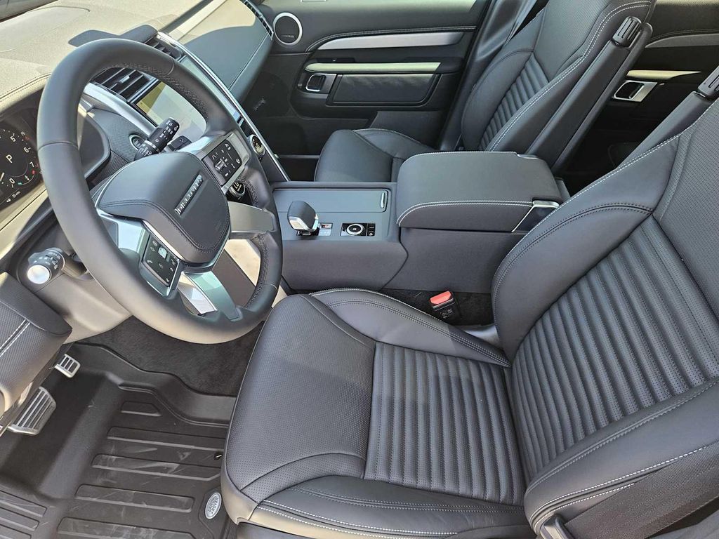 2026 LAND Rover DISCOVERY GEMINI EDITION — миниатюра 11