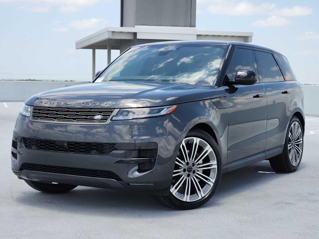 New 2026 Land Rover Range Rover Sport SE