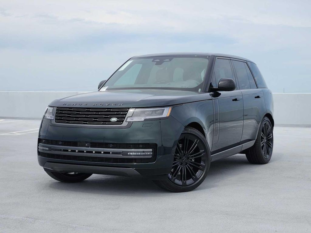 New 2026 Land Rover Range Rover P400 SE