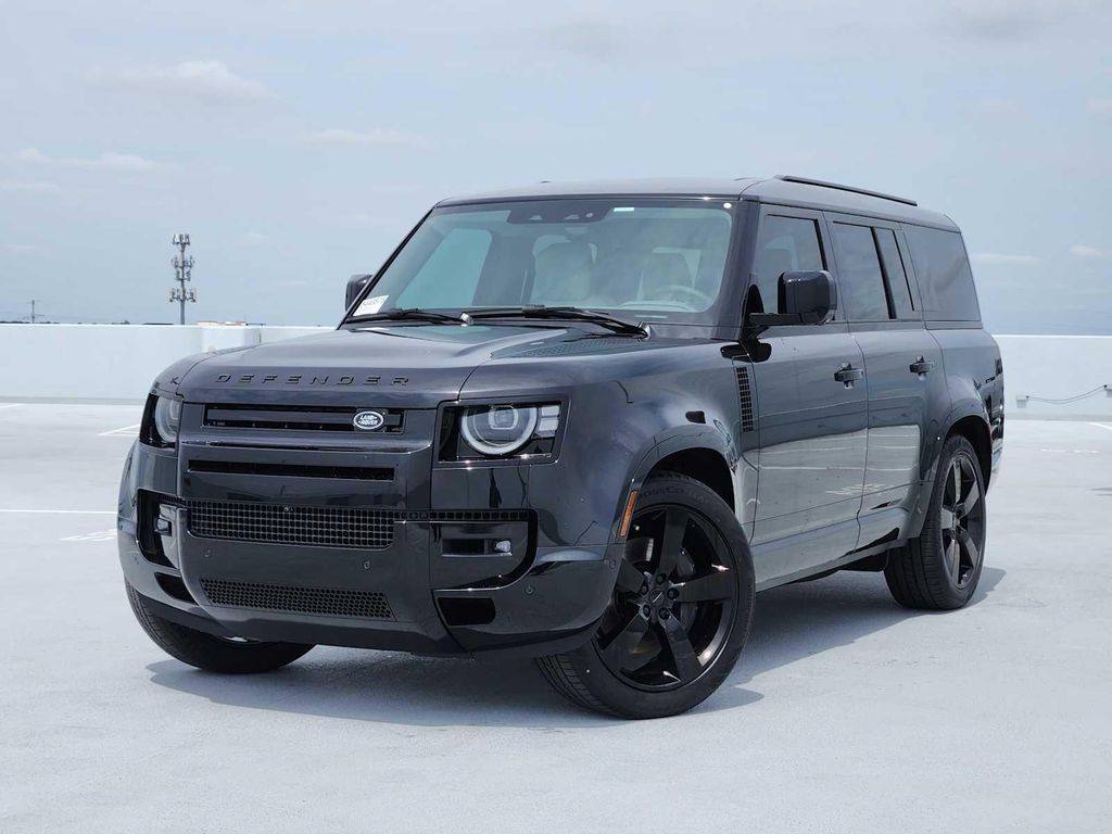 New 2026 Land Rover Defender P400 X-Dynamic SE