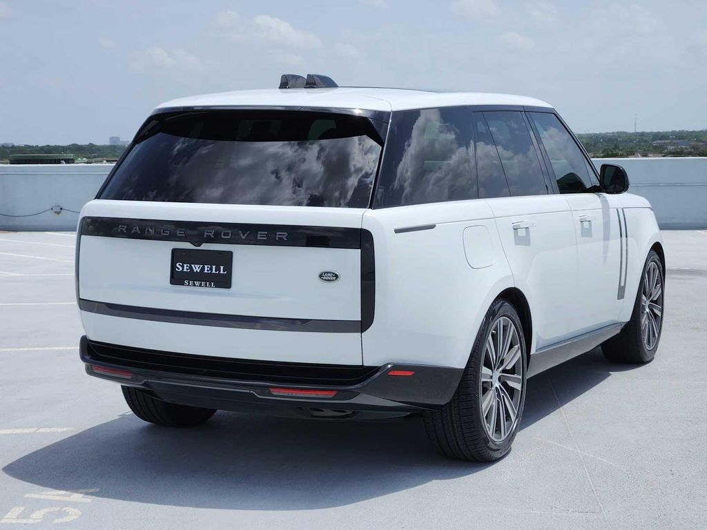 2023 LAND Rover RANGE ROVER P530 SE SWB — фото 7