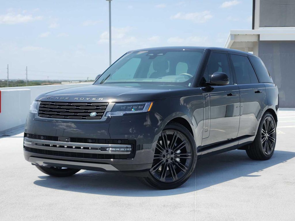 New 2026 Land Rover Range Rover P400 SE