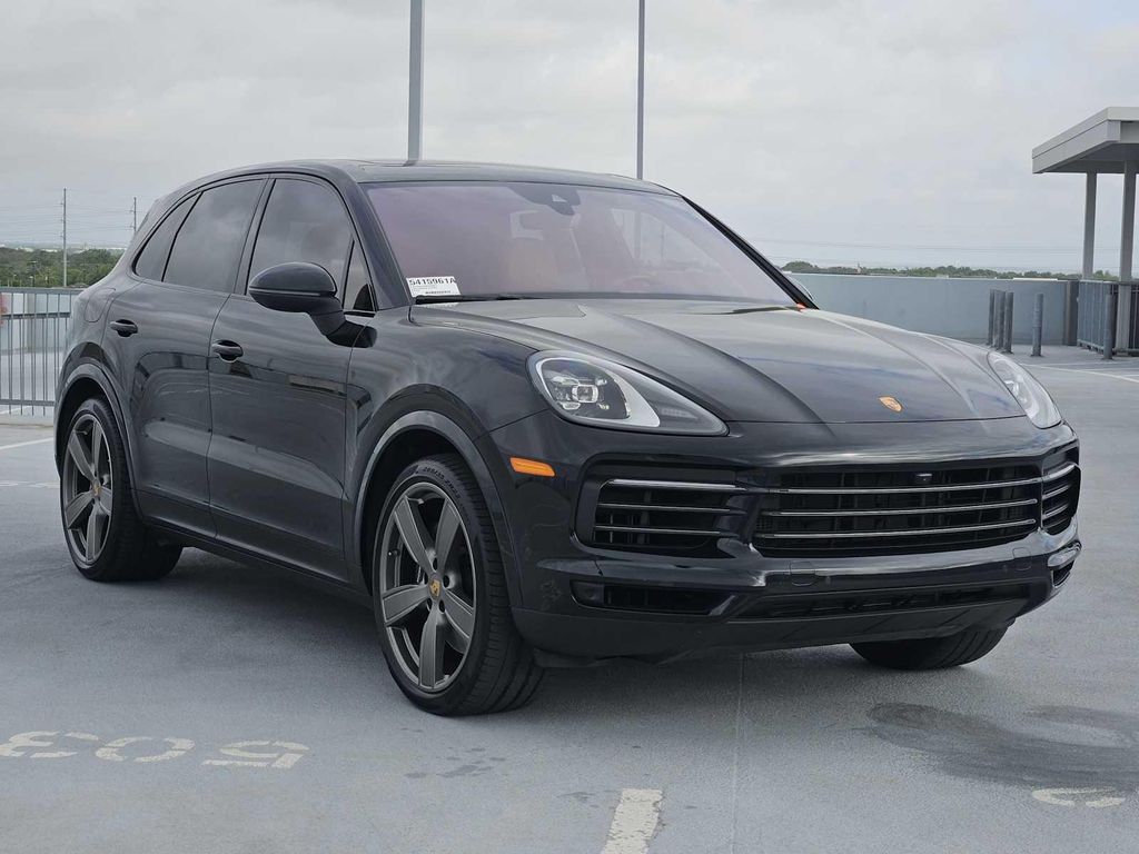 PORSCHE CAYENNE - 3