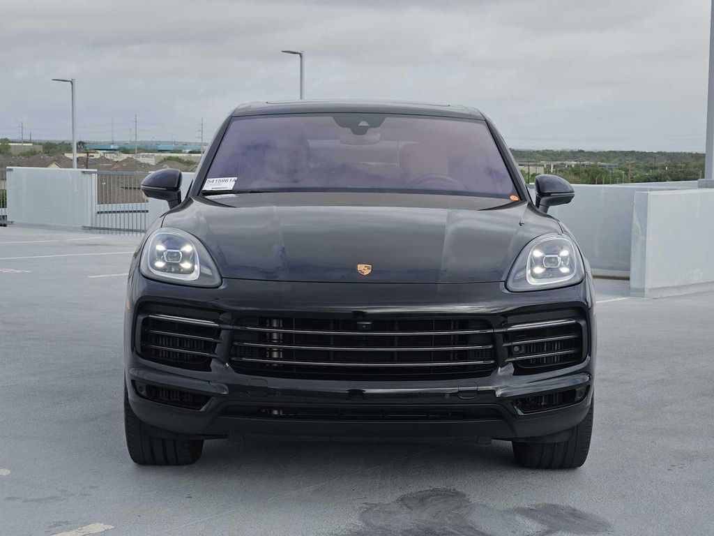 PORSCHE CAYENNE - 2