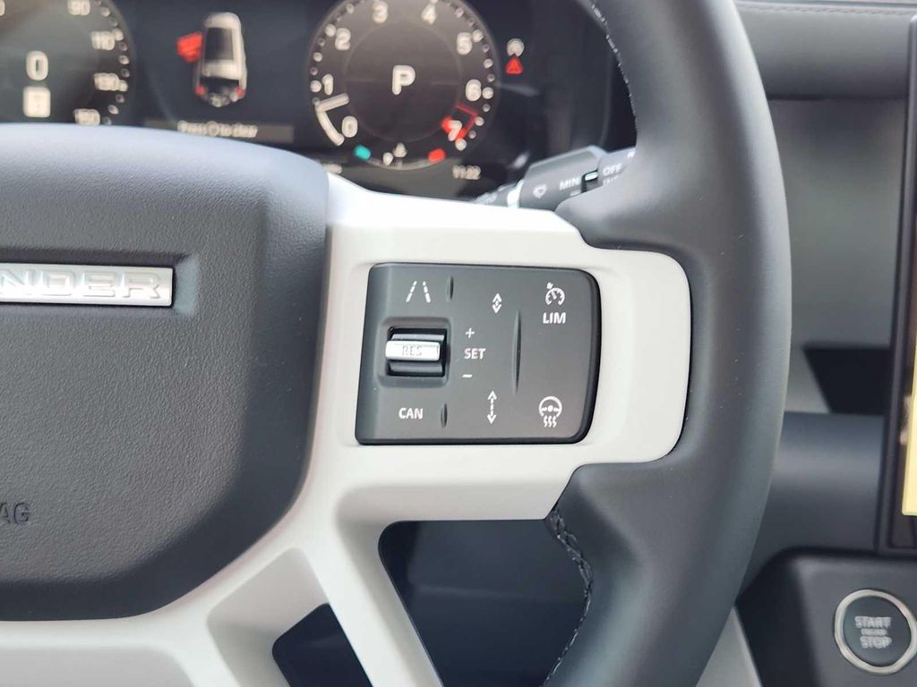 صورة مصغرة 28 لـ 2026 LAND Rover DEFENDER P400 X-DYNAMIC SE