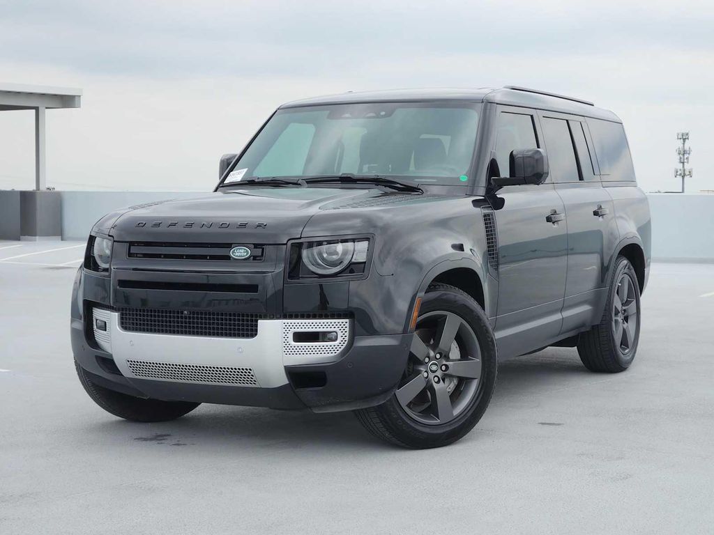 2025 Land Rover Defender