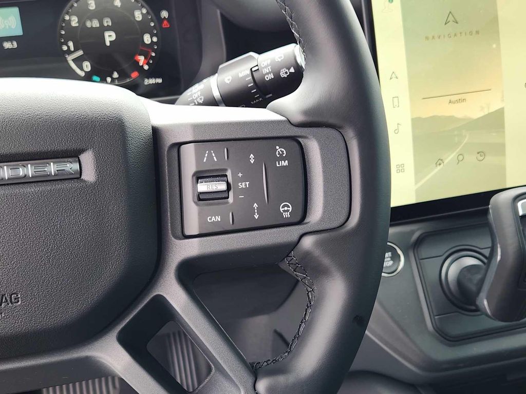 صورة مصغرة 26 لـ 2026 LAND Rover DEFENDER X-DYNAMIC SE
