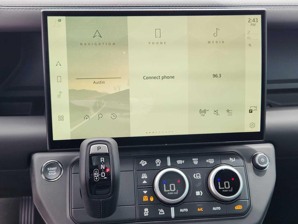 صورة مصغرة 16 لـ 2026 LAND Rover DEFENDER X-DYNAMIC SE