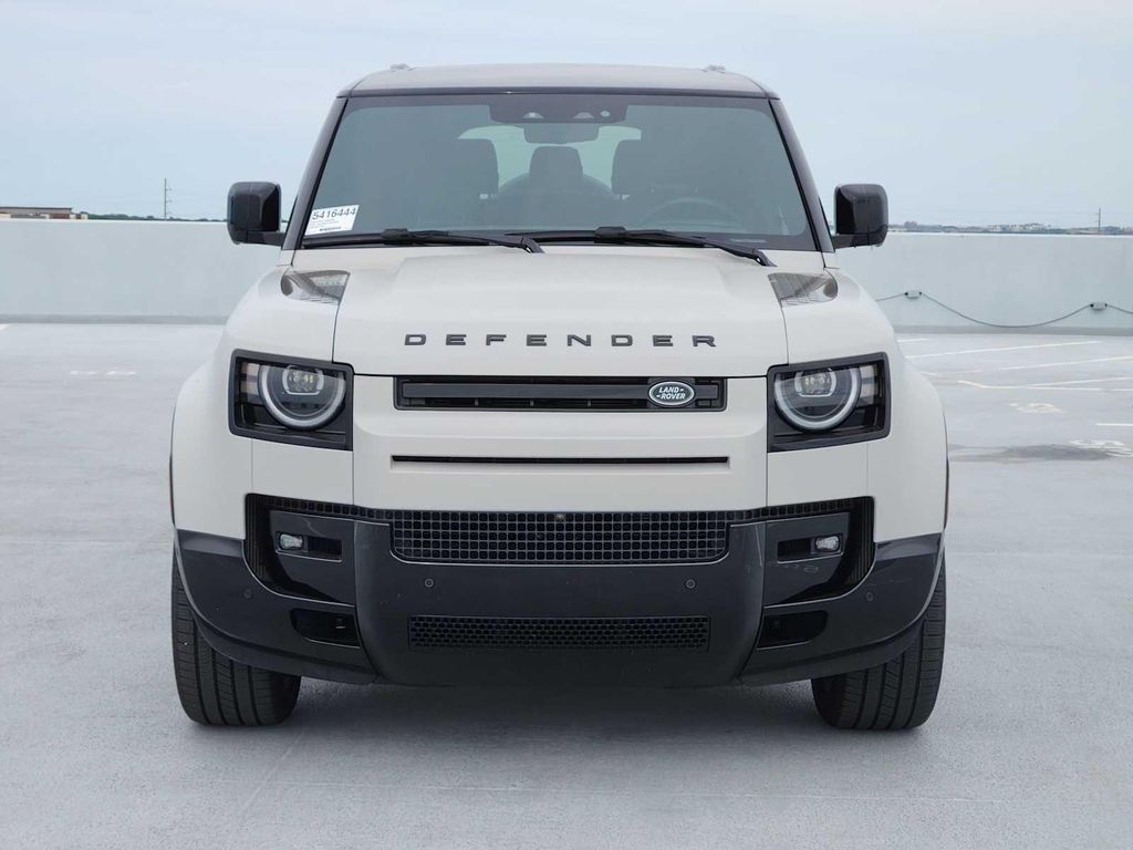 2026 LAND Rover DEFENDER P400 X-DYNAMIC SE — фото 2
