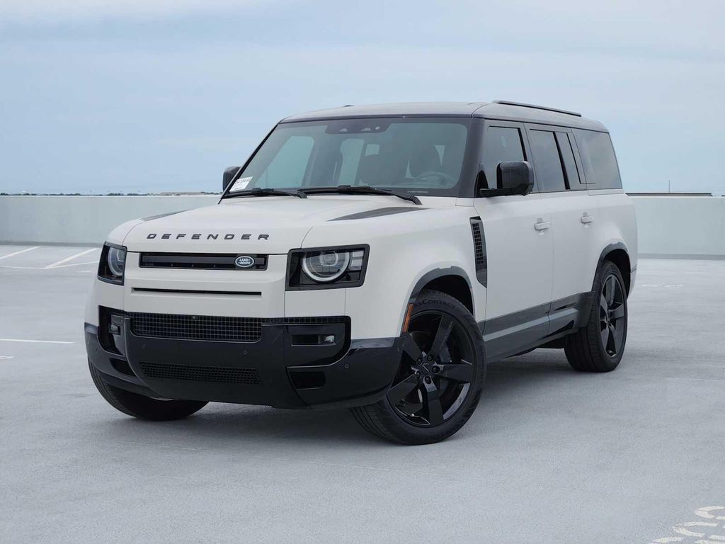 New 2026 Land Rover Defender P400 X-Dynamic SE