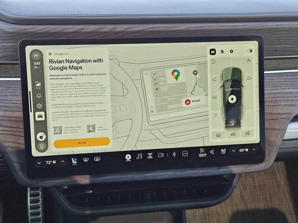 2024 Rivian R1S ADVENTURE DUAL-MOTOR STANDARD PACKAGE 缩略图 15