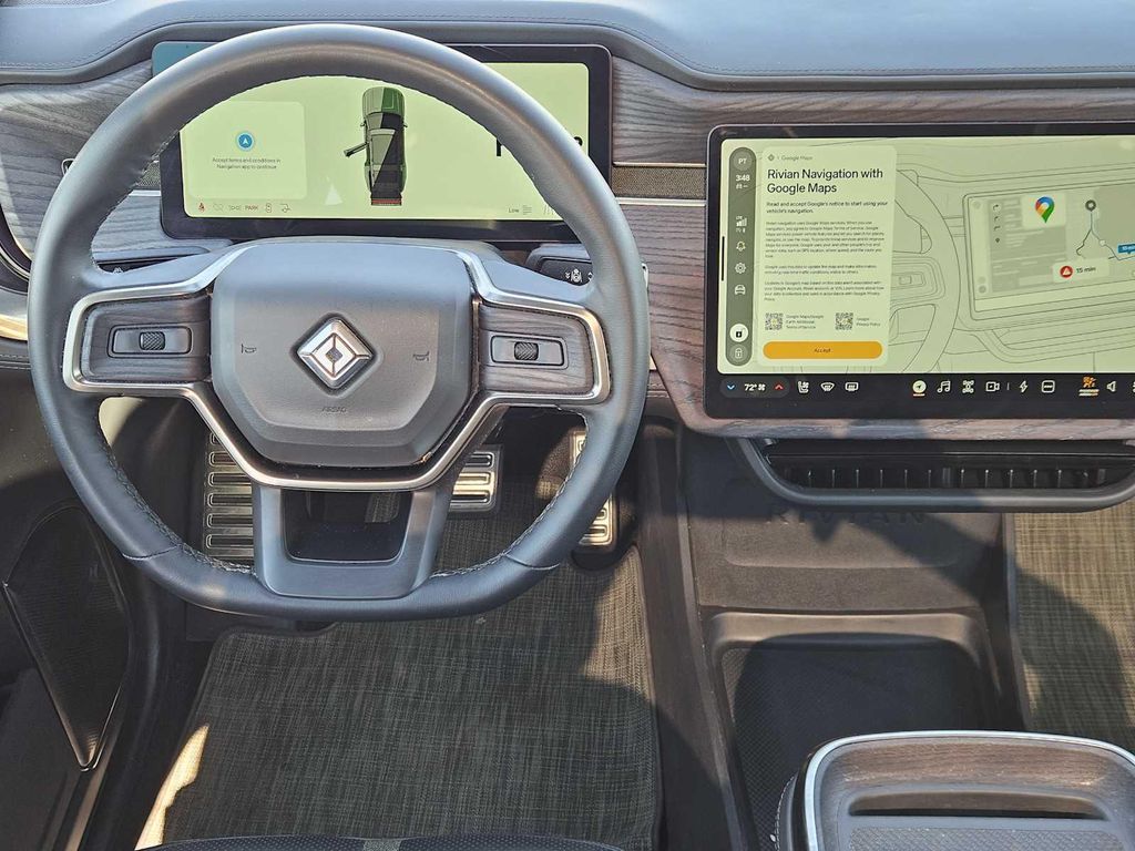 2024 Rivian R1S ADVENTURE DUAL-MOTOR STANDARD PACKAGE 缩略图 24