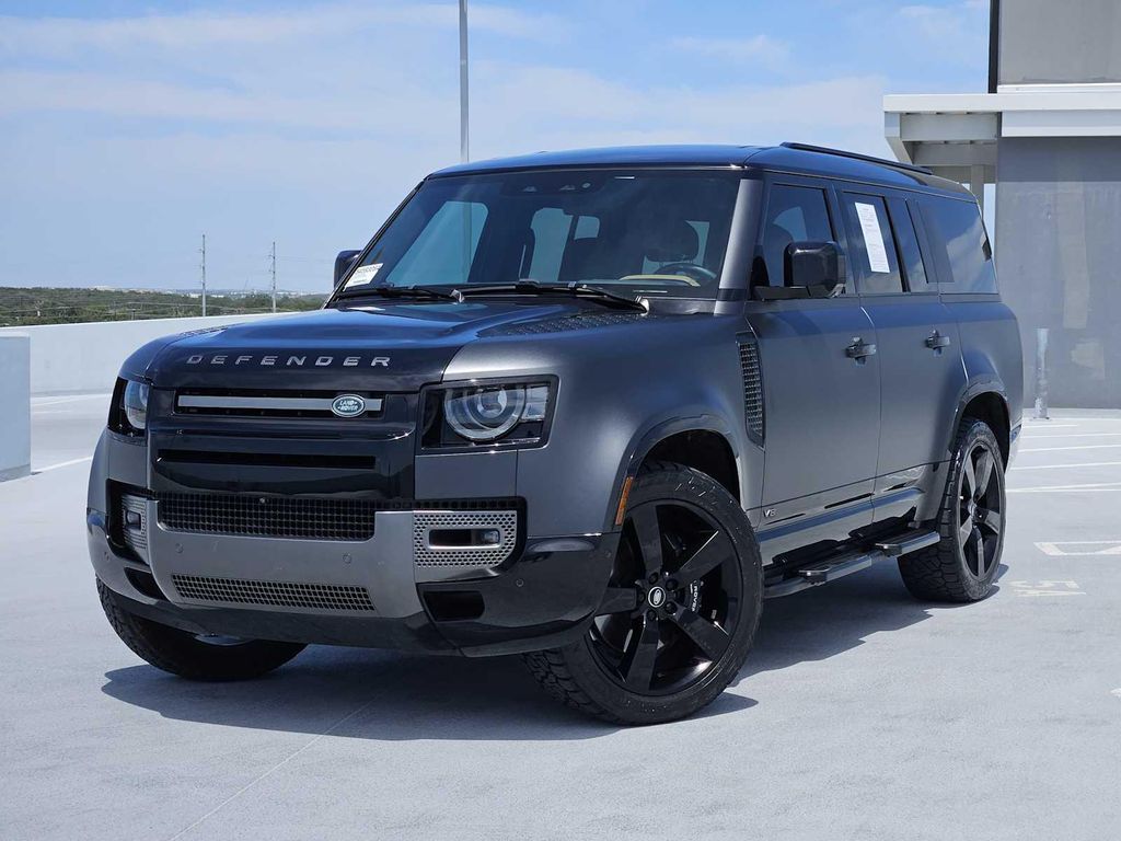 2025 Land Rover Defender
