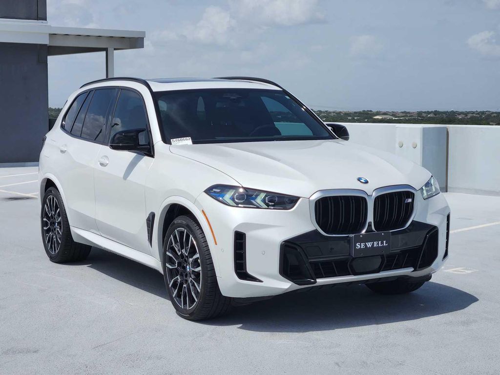 صورة 3 لـ 2024 BMW X5 M60I