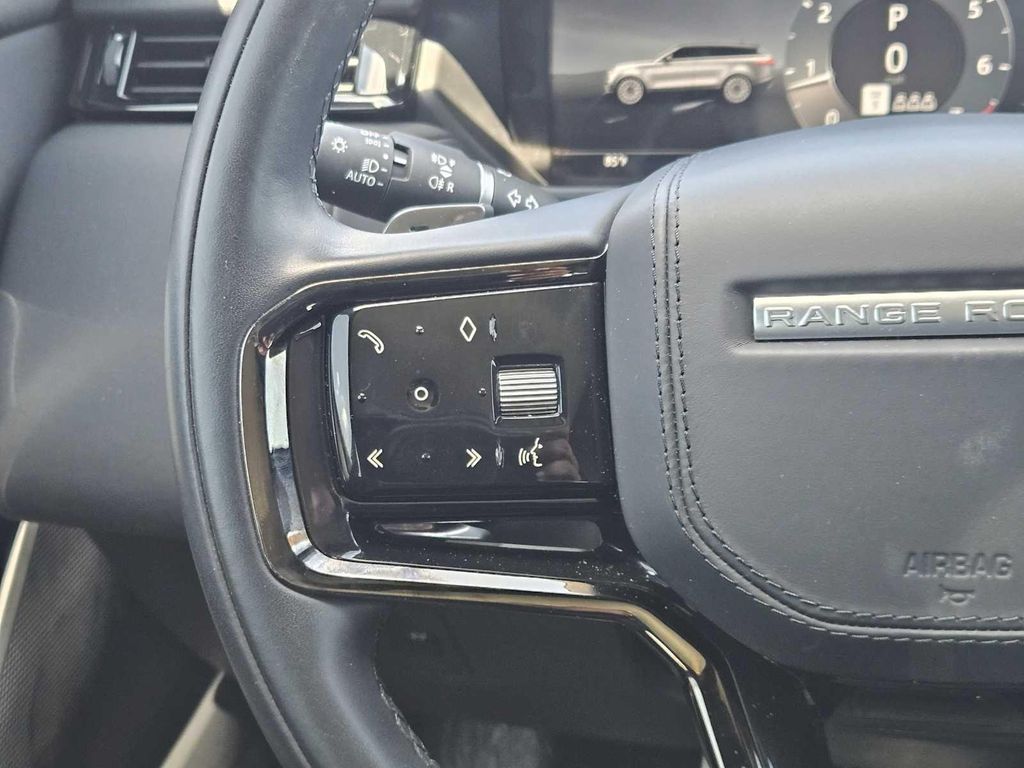 2024 LAND Rover RANGE ROVER VELAR P250 DYNAMIC SE 缩略图 26