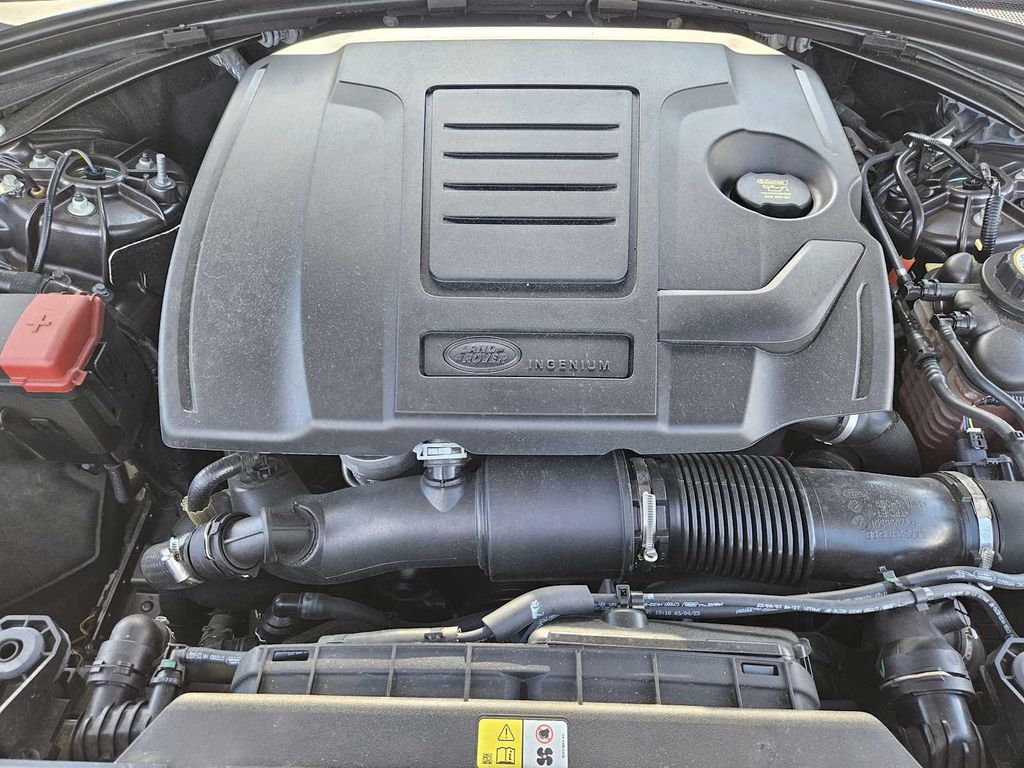 2024 LAND Rover RANGE ROVER VELAR P250 DYNAMIC SE 缩略图 30
