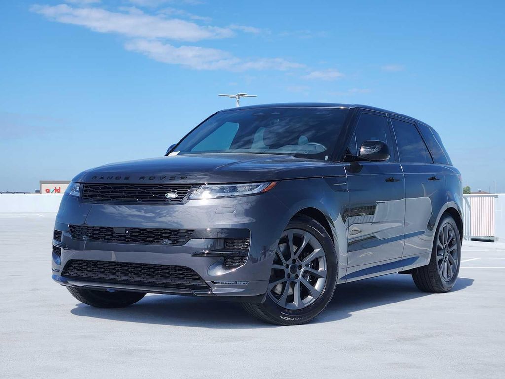 New 2026 Land Rover Range Rover Sport SE
