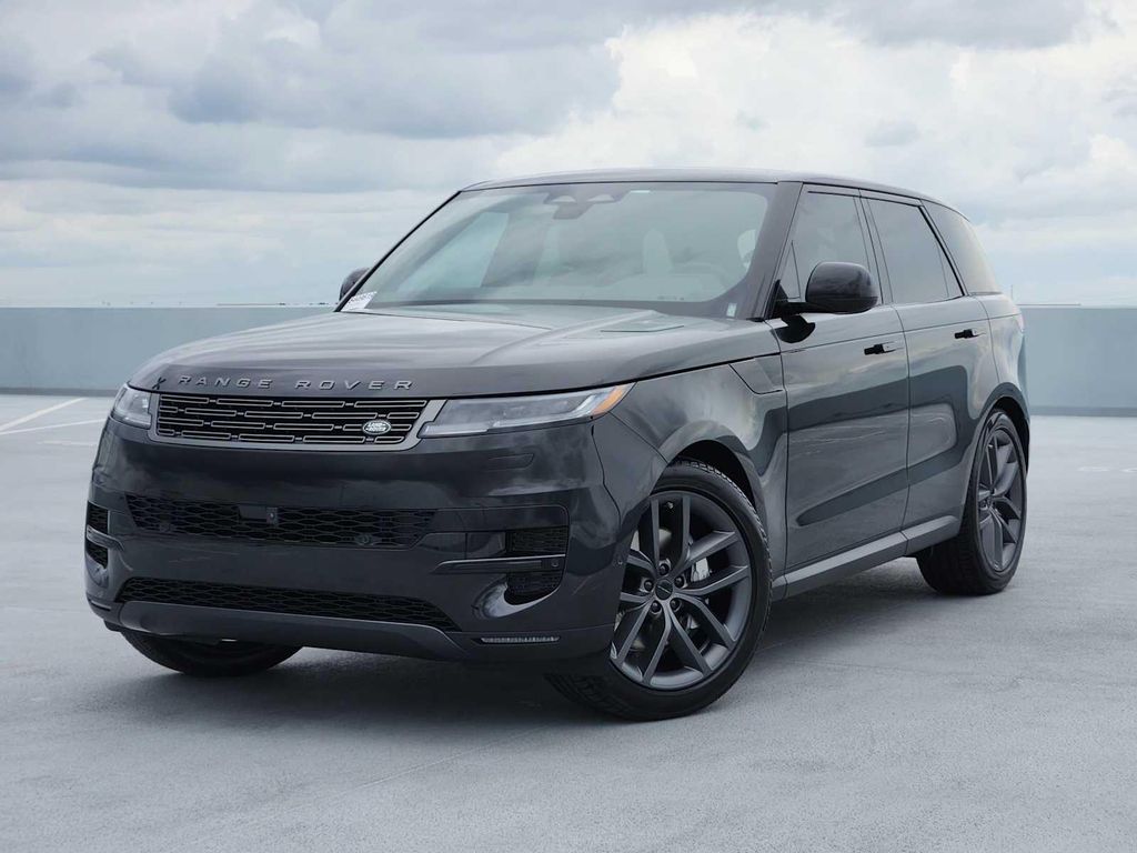 New 2026 Land Rover Range Rover Sport SE