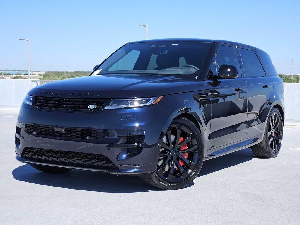 New 2026 Land Rover Range Rover Sport SE