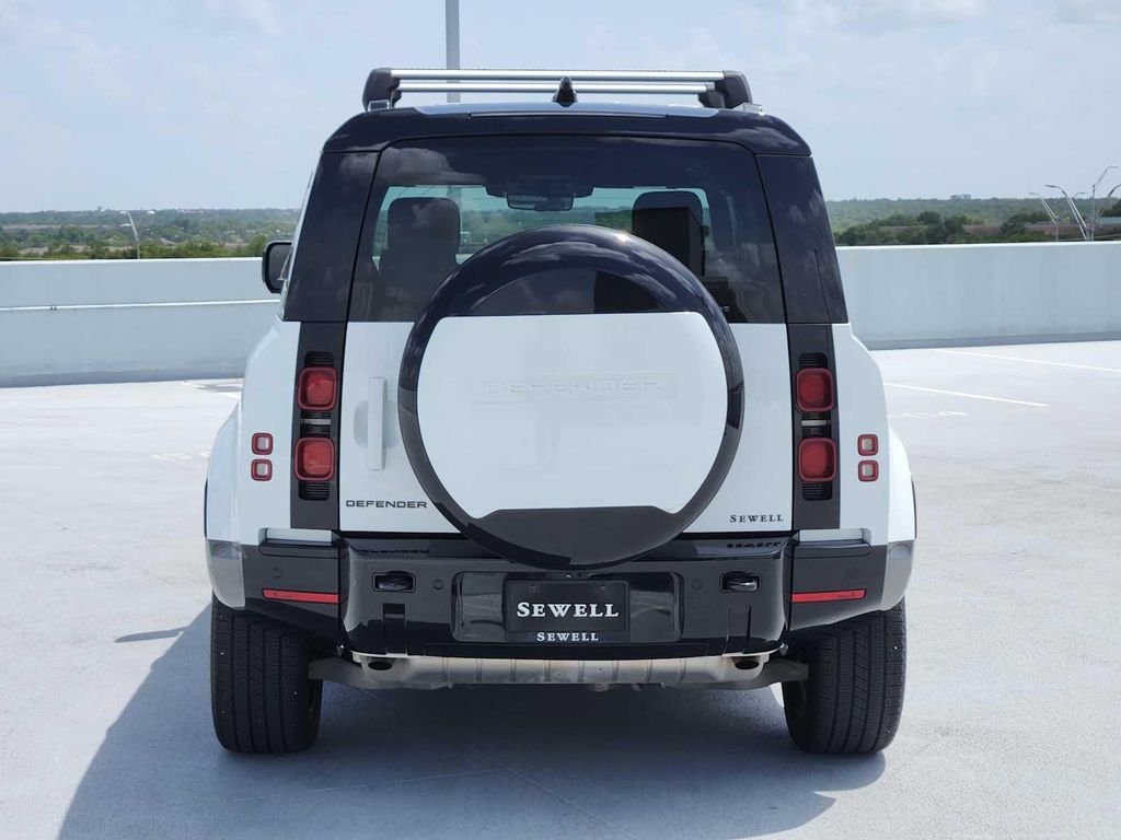 2025 LAND Rover DEFENDER 110 P400 X-DYNAMIC SE 照片 6