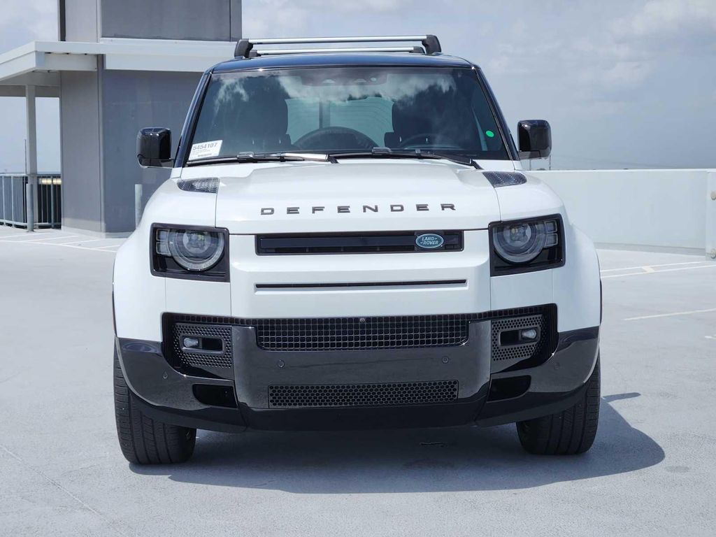 2025 LAND Rover DEFENDER 110 P400 X-DYNAMIC SE 照片 2