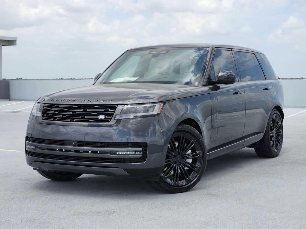 New 2026 Land Rover Range Rover P530 SE 7 Seat