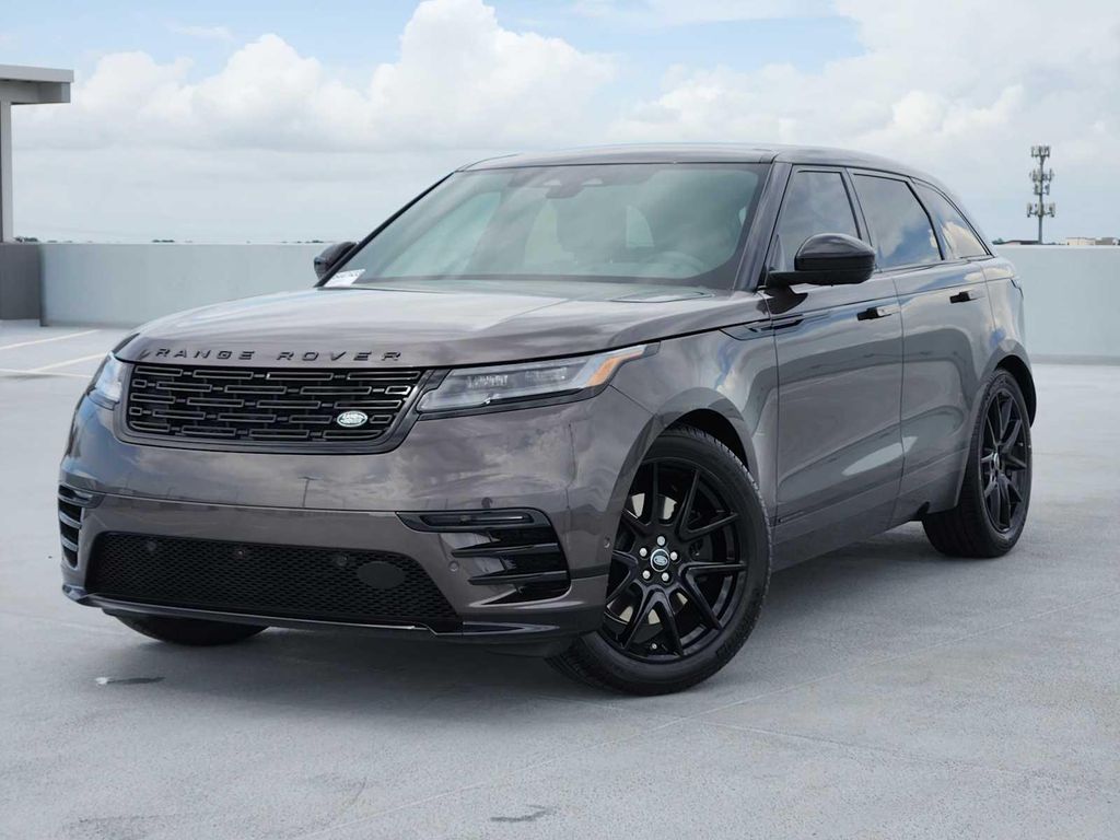 New 2026 Land Rover Range Rover Velar Belgravia Edition