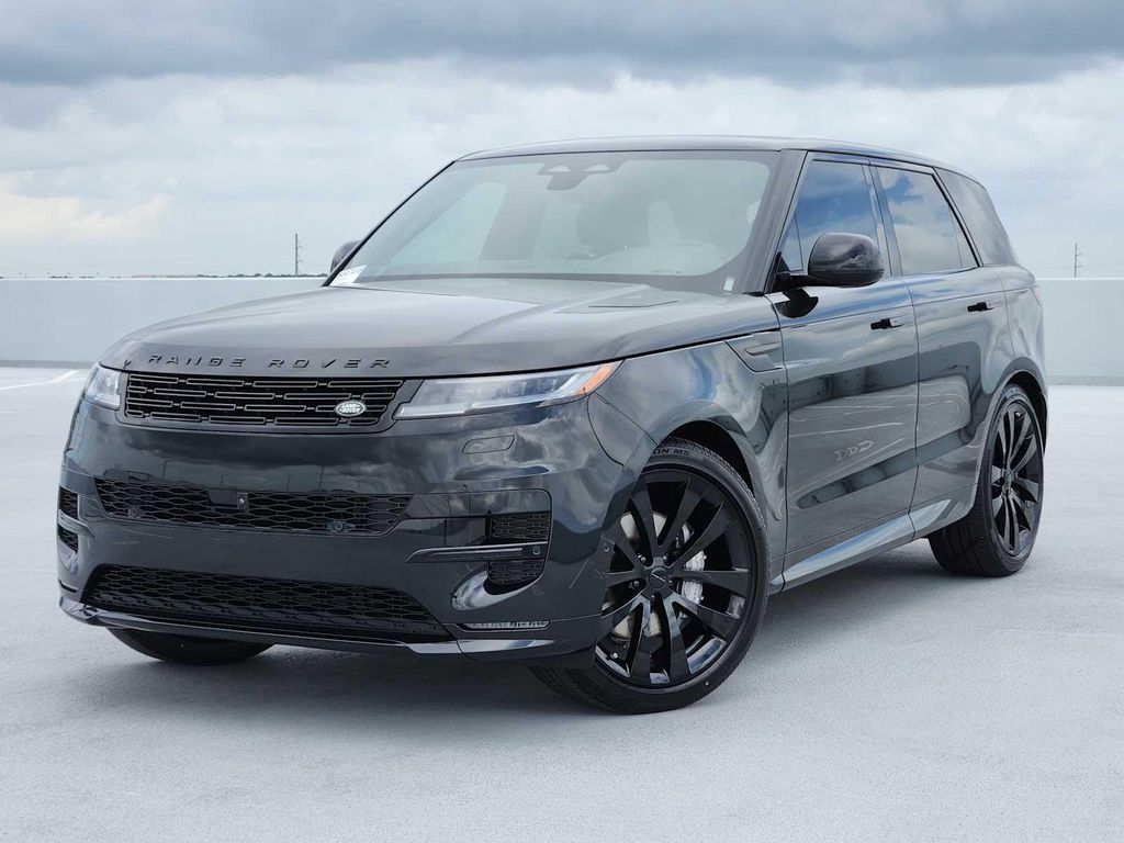 New 2026 Land Rover Range Rover Sport SE