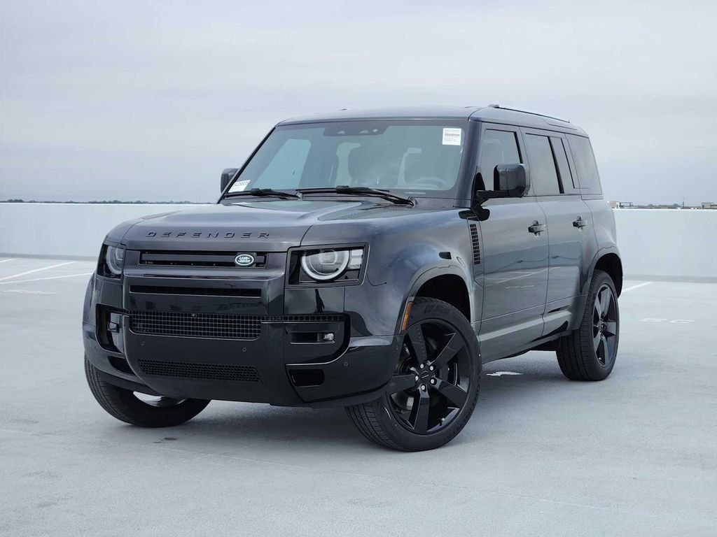 New 2026 Land Rover Defender P400 X-Dynamic SE