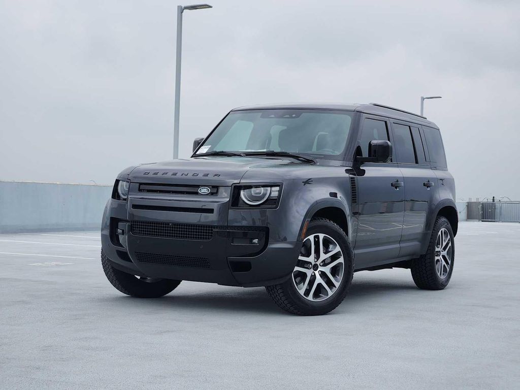 New 2026 Land Rover Defender P300 S