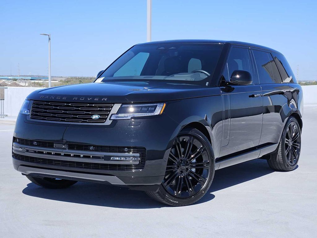 New 2026 Land Rover Range Rover P400 SE