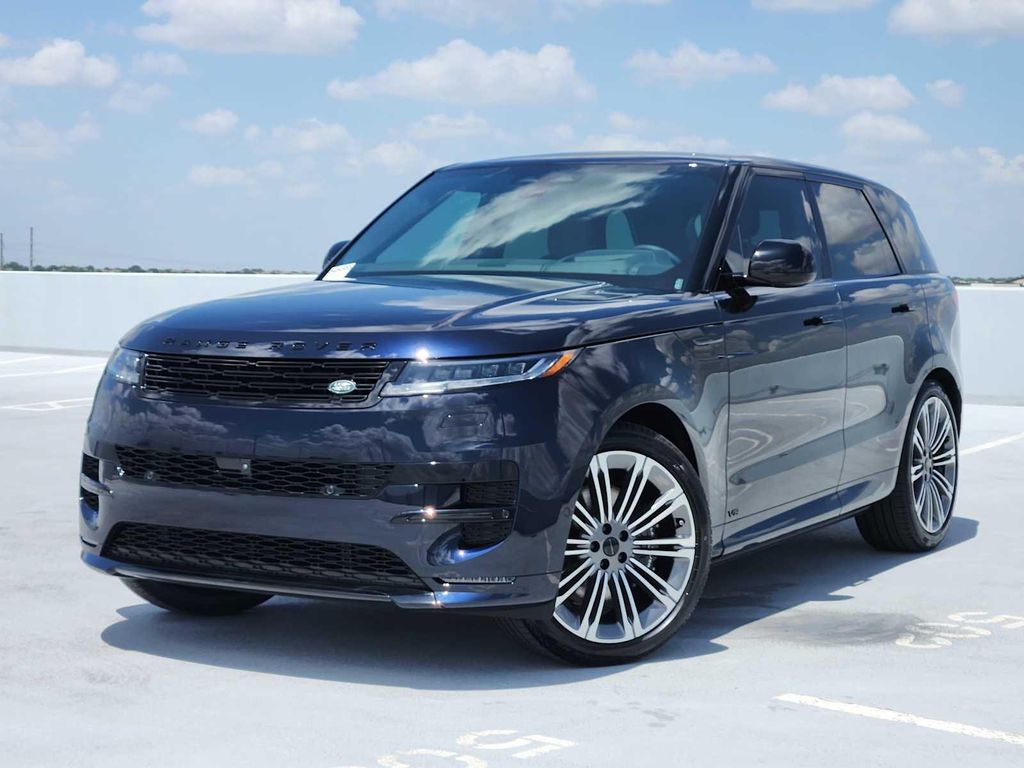 New 2026 Land Rover Range Rover Sport SE