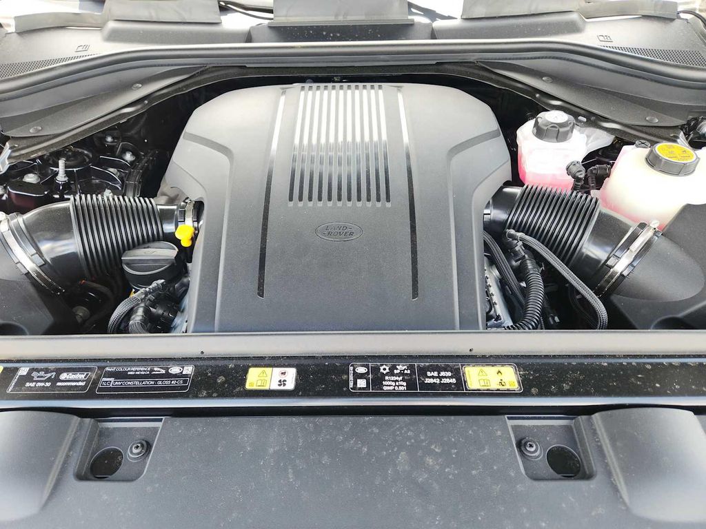 2026 LAND Rover RANGE ROVER SPORT SE — миниатюра 30