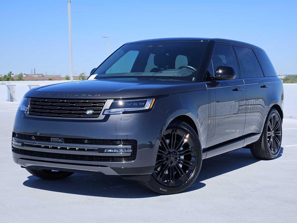 New 2026 Land Rover Range Rover P400 SE