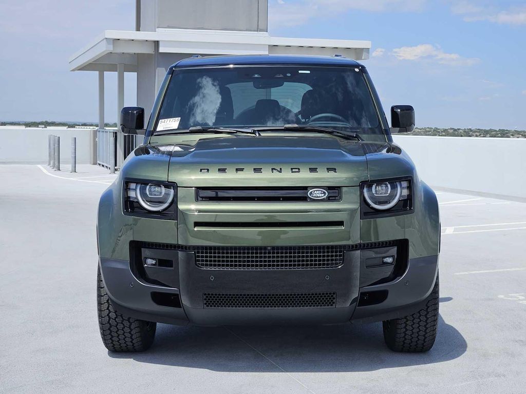 2026 LAND Rover DEFENDER P300 S — миниатюра 2